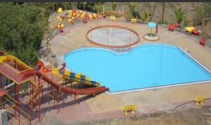 Ảnh trong thư viện ảnh của Raj Cottage Nature Luxury Resort ở Karjat