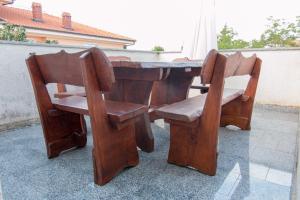 Fotografie z fotogalerie ubytování Apartments Milovan v destinaci Fažana