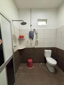 Koupelna v ubytování Siti Homestay Unit 1 Langkawi