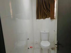 Et badeværelse på City Booking Vientiane