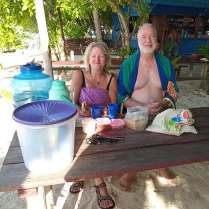Гости Mentari homestay