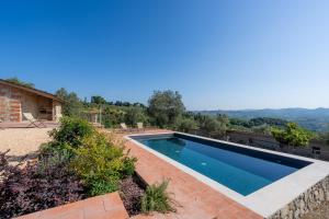 Πισίνα στο ή κοντά στο Casa Di Luca Eroica, Pool