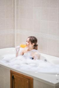 Gæster der bor på Mojito Pool Villa