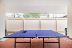 Bordtennis på Mojito Pool Villa eller i nærheden