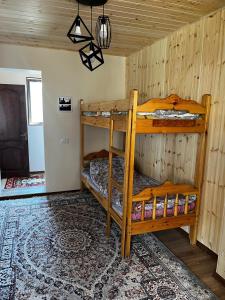 Φωτογραφία από το άλμπουμ του Ethno Guest House Caravan Tamchy σε Tamchy