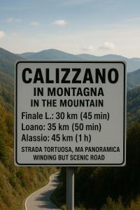 Gallery image of Hotel Villa Elia in Calizzano