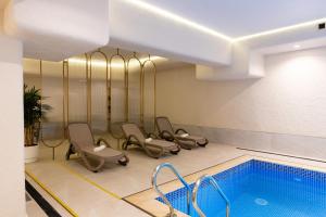 Billede fra billedgalleriet på Renion City Hotel i Almaty