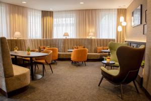 Ruang duduk di Hotel Essener Hof; Sure Hotel Collection by Best Western