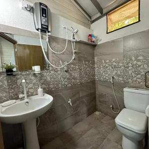 Ένα μπάνιο στο Ocean Beach House +28 φωτογραφίες