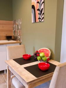 Fotografie z fotogalerie ubytování Hotel Clair de Lune v destinaci Zonza