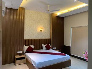 Gallery image of Grand Vista in Sangrūr +3 photos