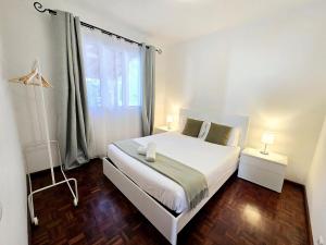 Ένα ή περισσότερα κρεβάτια σε δωμάτιο στο Villa Herédia +12 φωτογραφίες