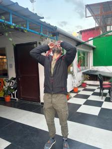 Foto dalla galleria di Hashtagg hostel and hotel a Rishikesh Altre 27 foto