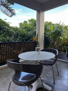 Fotografie z fotogalerie ubytování Joubarbe Residence v destinaci Moka