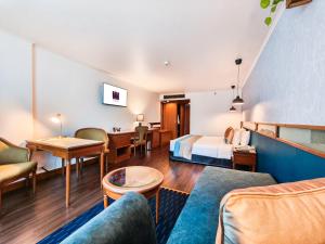 バンコクにあるBangkok Hotel Lotus Sukhumvit 33のギャラリーの写真