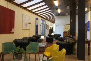 Posezení v ubytování Hotel Al Sant'Andrea