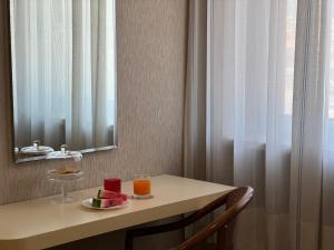 Nápoje v ubytování Hotel Al Sant'Andrea
