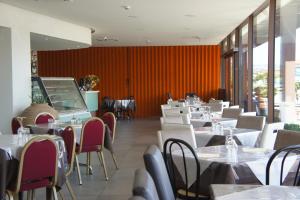 Restaurace v ubytování Hotel Al Sant'Andrea