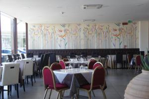 Restaurace v ubytování Hotel Al Sant'Andrea