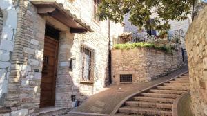 Billede fra billedgalleriet på All'Ombra di Santa Chiara, 140mq, 3 camere, Idromassaggio - Novità da MyAssisiSuite - Mówimy po polsku i Assisi