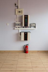 Afbeelding uit fotogalerij van Maison spacieuse, sécurisée et climatisée in Douala +4 foto's