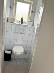 Koupelna v ubytování Main Weindorf Unterkunft