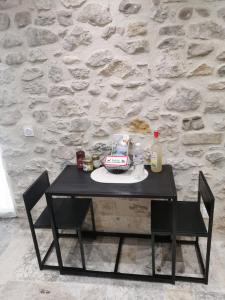 Fotografie z fotogalerie ubytování Écrin Minéral au cœur de Vallon-Pont-d'Arc v destinaci Vallon-Pont-dʼArc + 10 fotografií