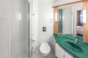 Kúpeľňa v ubytovaní Ibis Praha Old Town
