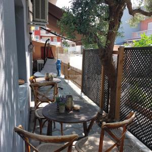 Μπαλκόνι ή βεράντα στο Astir