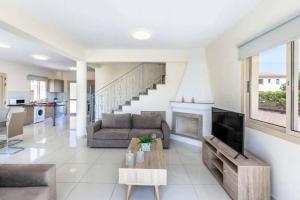 Posezení v ubytování Villa Green Valley 2