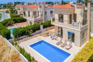 Bazén v ubytování Villa Green Valley 2 nebo v jeho okolí