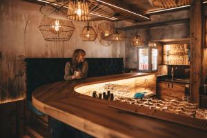 Hosté ubytování Hotel Rosenhof Murau