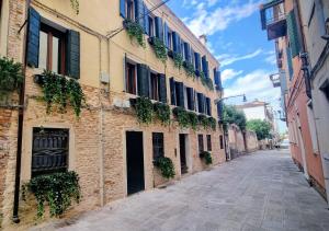 Hoone, kus apartement asub