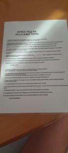 Galeriebild der Unterkunft Villa Dimo Topal in Ohrid