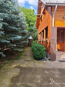 Imagen de la galería de Смерековий двір, en Yaremche