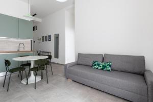 Χώρος καθιστικού στο Urban Nest Artigiano House +20 φωτογραφίες