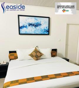 Galeriebild der Unterkunft Hôtel Seaside in Lomé