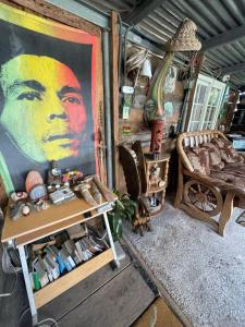 Gambar di galeri bagi Roots Casa Rústica di Valle Hornito