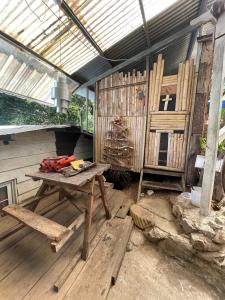 Gambar di galeri bagi Roots Casa Rústica di Valle Hornito