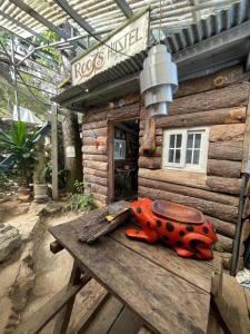 Gambar di galeri bagi Roots Casa Rústica di Valle Hornito