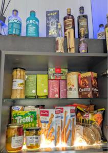 Cibo presso il lodge o nelle vicinanze