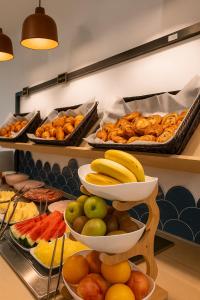 Cibo presso l'hotel o nelle vicinanze