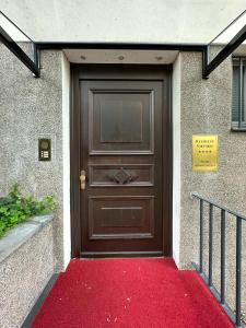 Exteriér nebo vchod ubytování Hotel Viktoria