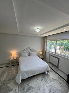 Gallery image of Villa prestige avec piscine in La Marsa