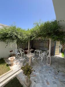 Gallery image of Villa prestige avec piscine in La Marsa
