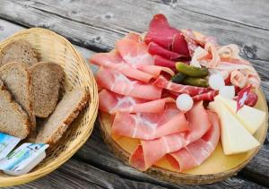 Cibo presso il lodge o nelle vicinanze