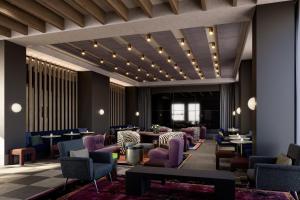 Posezení v ubytování Kimpton Claret Hotel by IHG