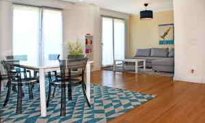 Posezení v ubytování Villa Fenice - oasi di comfort - tutto a due passi