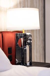 Postel nebo postele na pokoji v ubytování Luxury Refurbished City Retreat + 39 fotografií