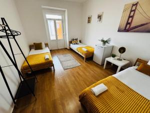 Luxury rooms in Marques de Pombal, city centre of Lisbon, Lisbon (updated prices 2025)